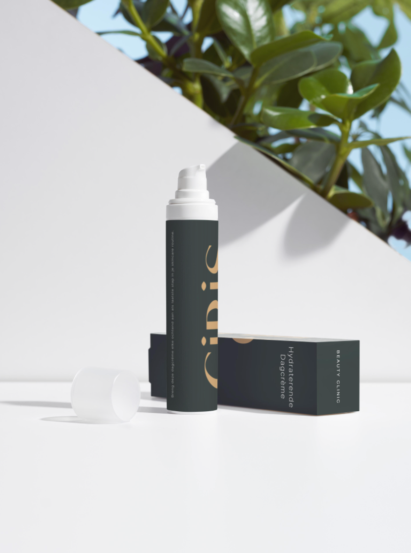 Day cream for dry/normal skin - Dagcrème voor normaal tot droge huid