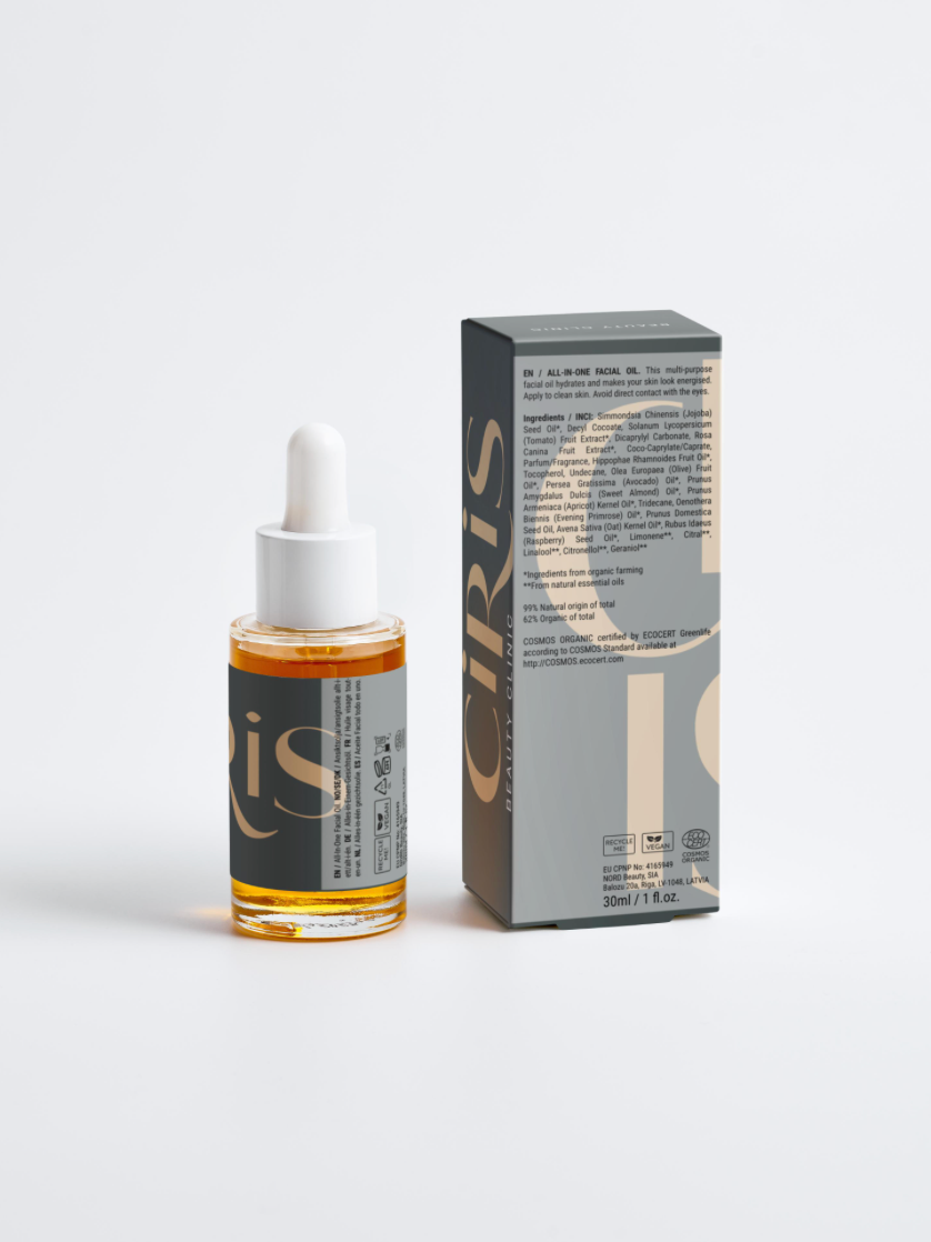 All in one facial oil - gezichtsolie