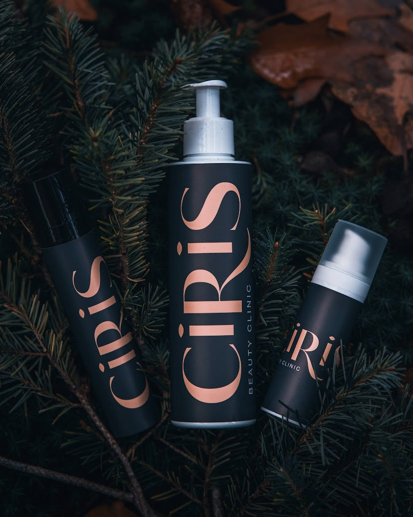 Cleansing milk - Reinigingsmelk