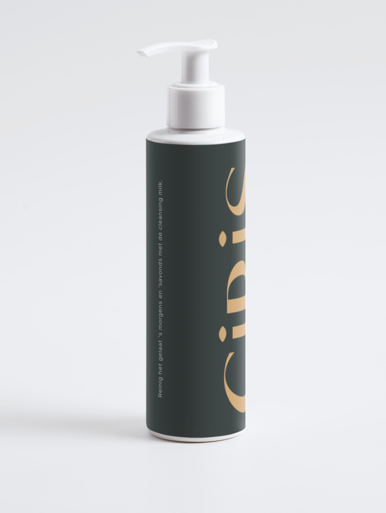 Cleansing milk - Reinigingsmelk