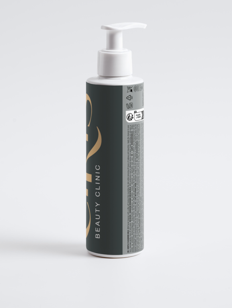 Cleansing milk - Reinigingsmelk