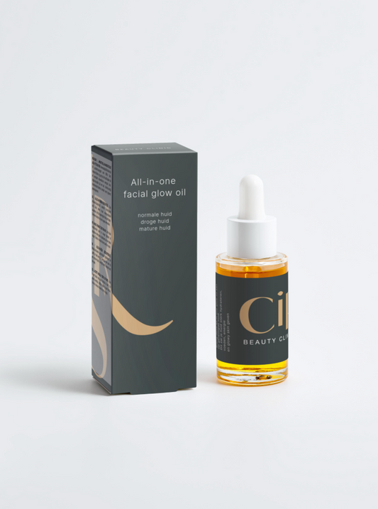 All in one facial oil - gezichtsolie